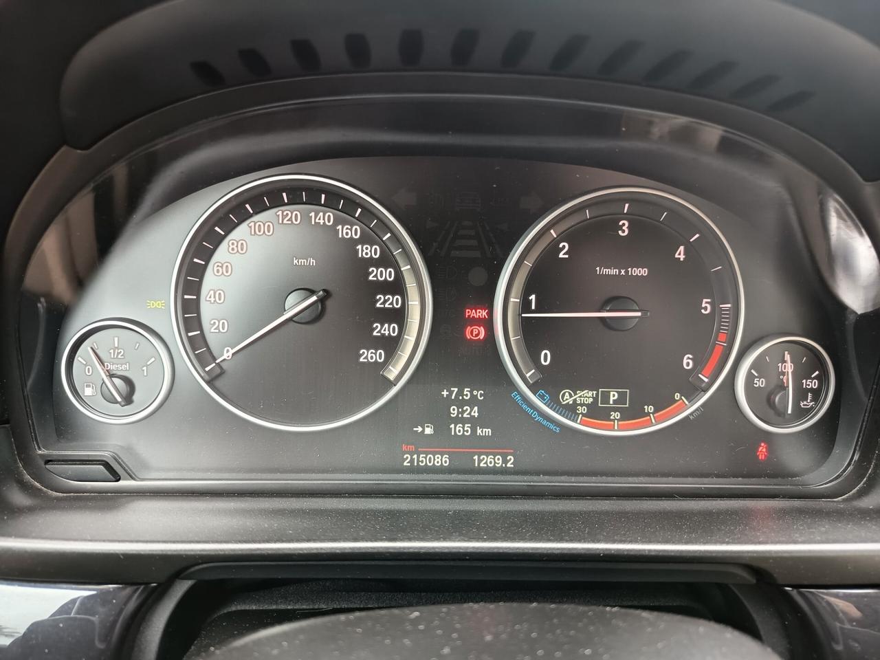 Bmw 520 520d Touring Business