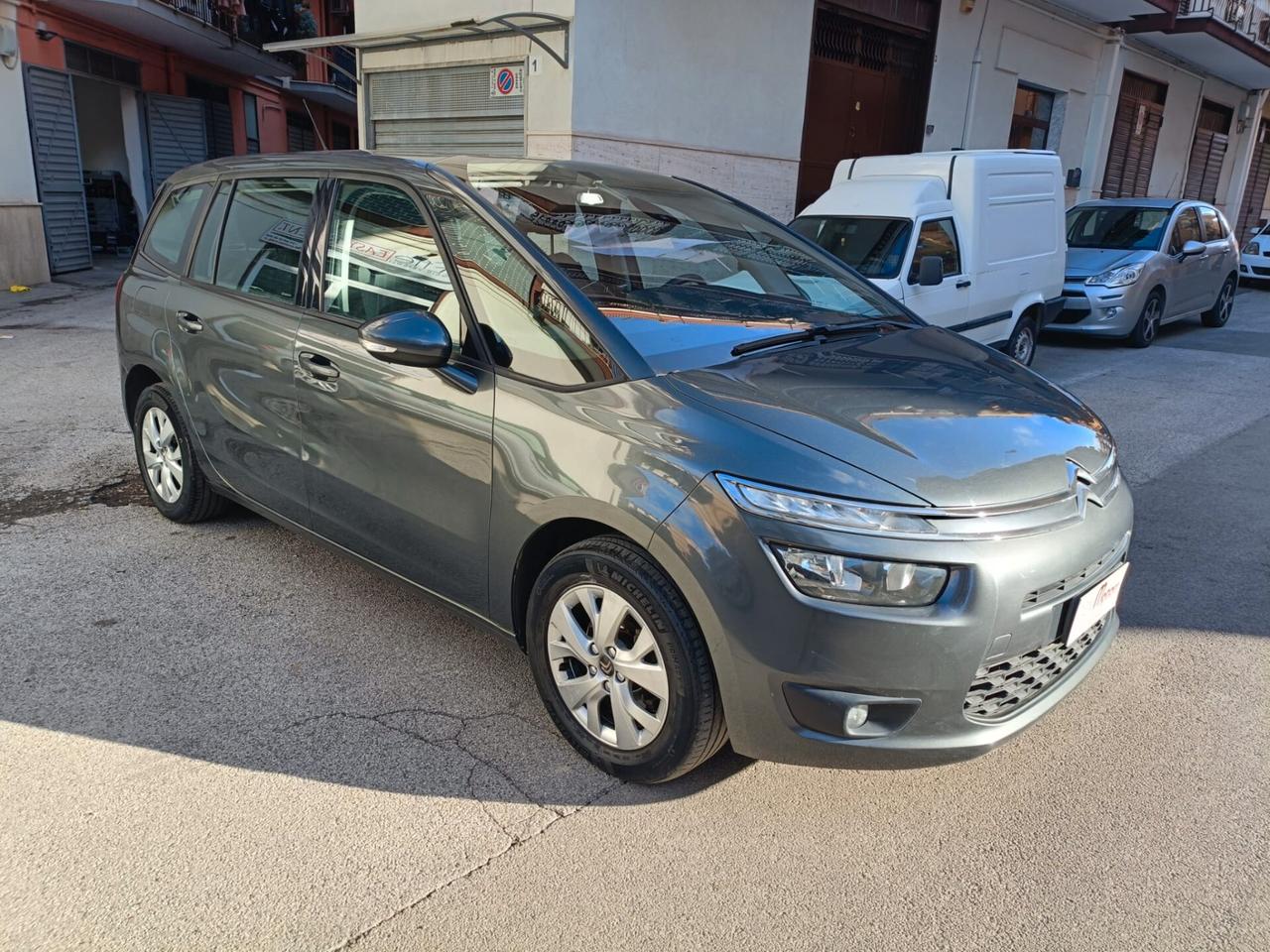 Citroen Grand C4 Picasso 1.6 e-HDi 115 Seduction