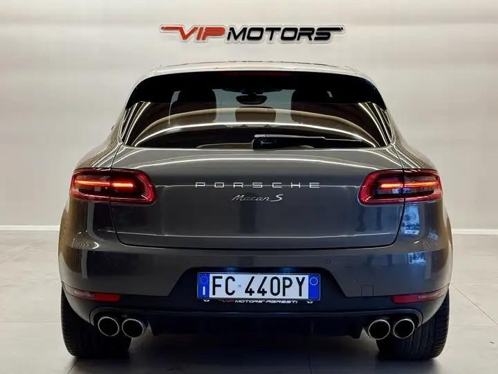 Porsche Macan 3.0d S 250CV PDK FULL OPT DIESEL PRONTACONSEGNA