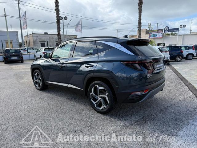 HYUNDAI Tucson 1.6 HEV aut. Exellence