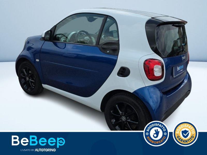smart fortwo 1.0 PROXY 71CV