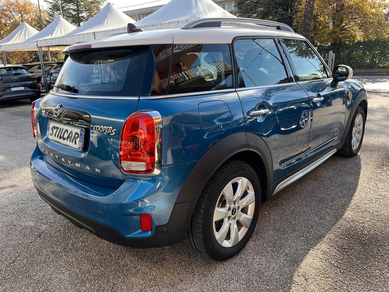 Mini Cooper SD Countryman 1.5 SE Hype ALL4 Automatica