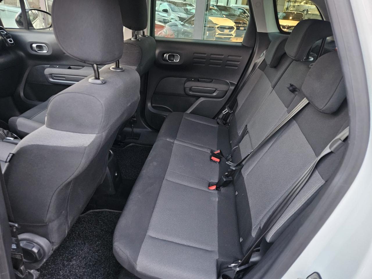 Citroen C3 Aircross BlueHDi 110 S&S Shine Pack