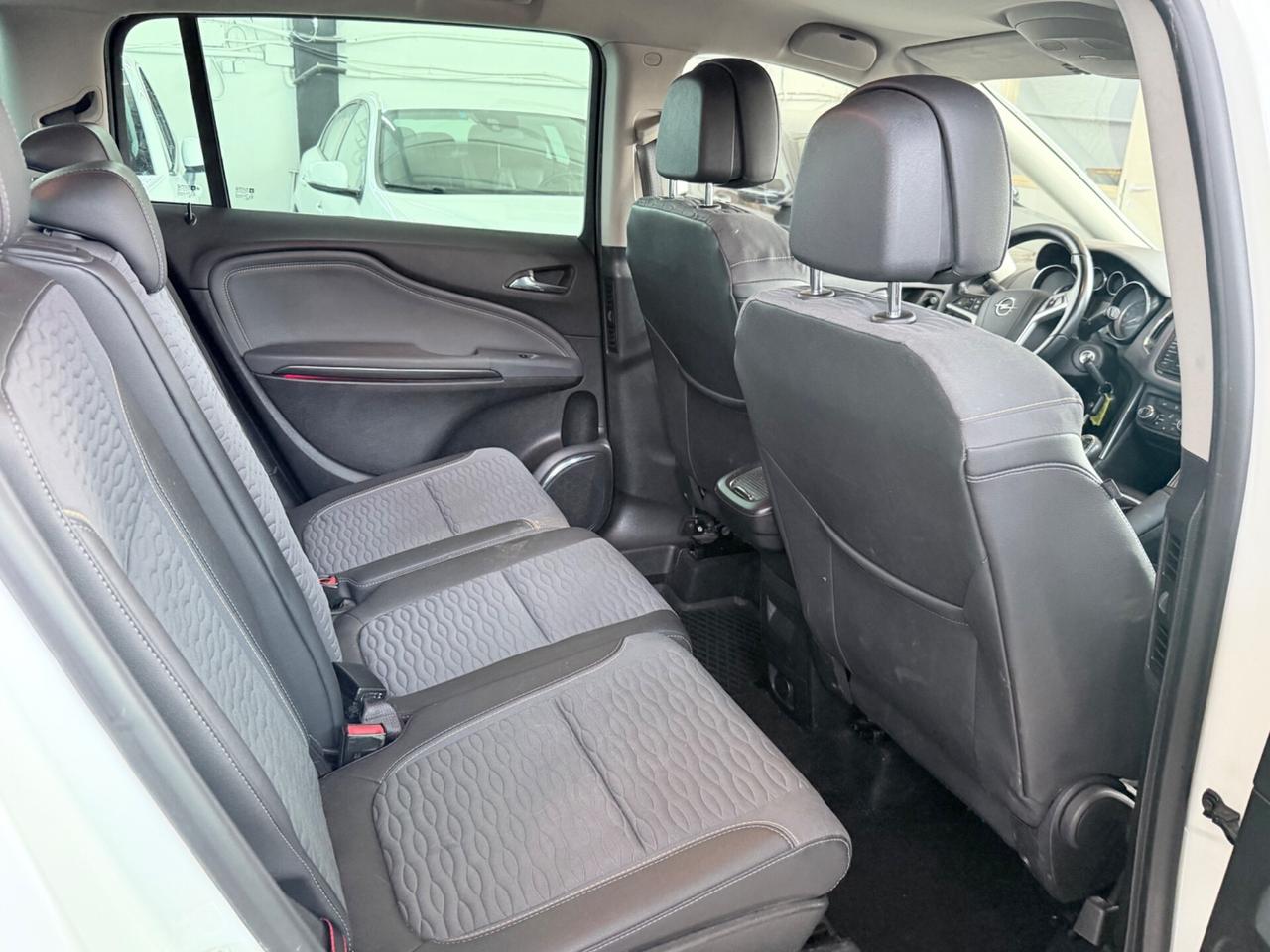 Opel Zafira Tourer 2.0CDTi 130CV Cosmo 7POSTI