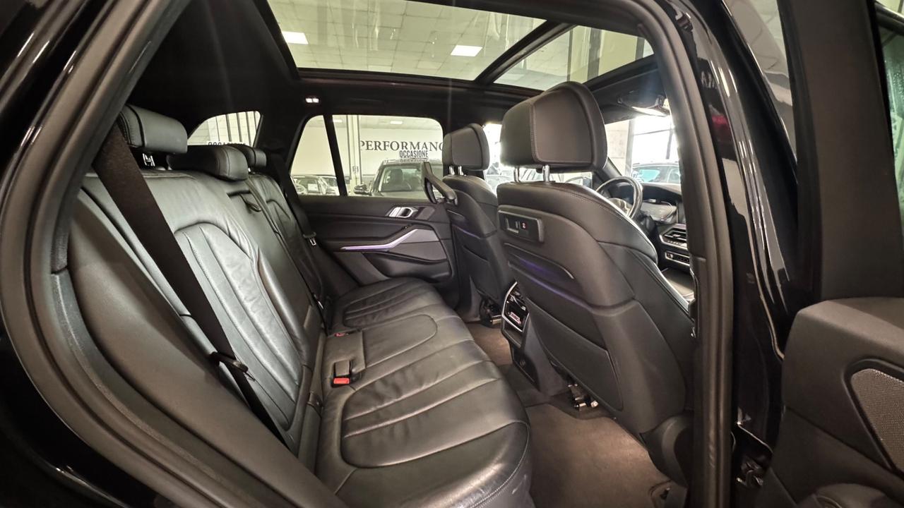 Bmw X5 xDrive30d xLine