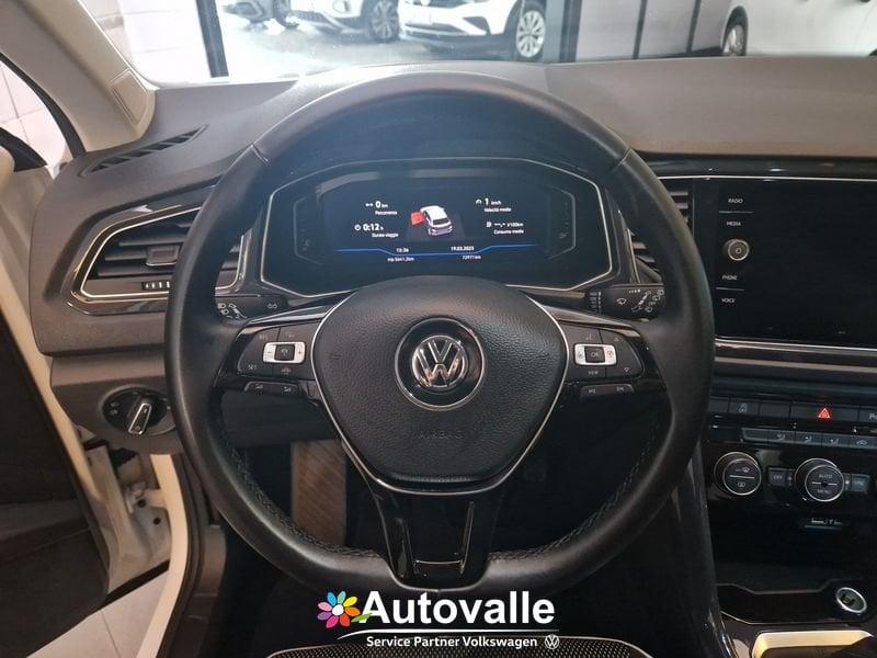 Volkswagen T-Roc 1.0 TSI Advanced BlueMotion Technology