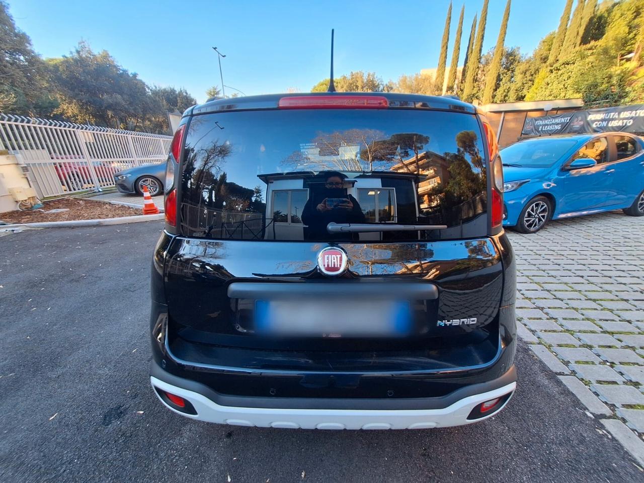 Panda Cross 1.0 FireFly S&S Hybrid PROMO 281 MESE Zero anticipo