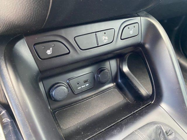 HYUNDAI iX35 1.7 CRDi 2WD Comfort