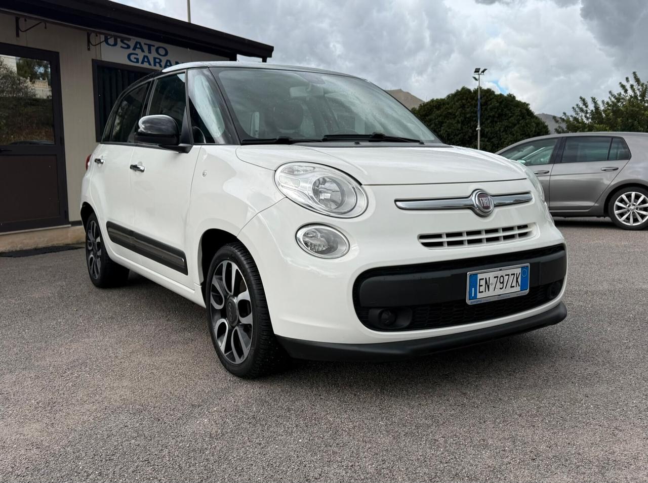 Fiat 500L 500 L 1.3 Mjt 85 Cv Lounge