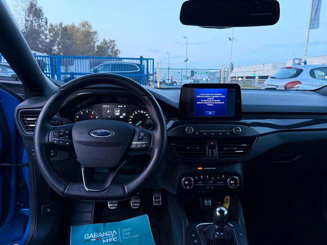 Ford Focus 1.0 EcoBoost Hybrid 125 CV 5p. ST-Line