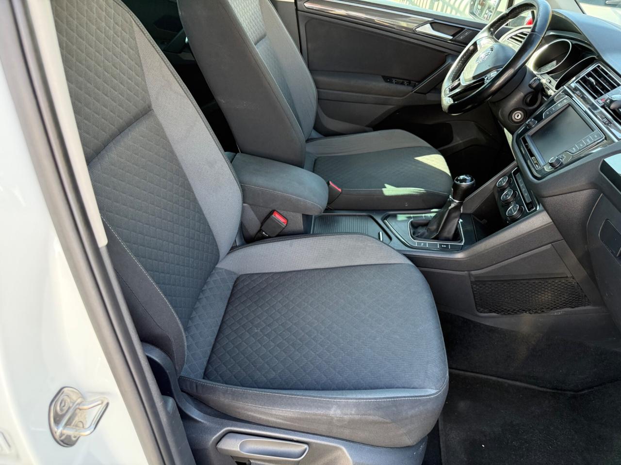 Volkswagen Tiguan 1.6 TDI SCR Style BlueMotion Technology