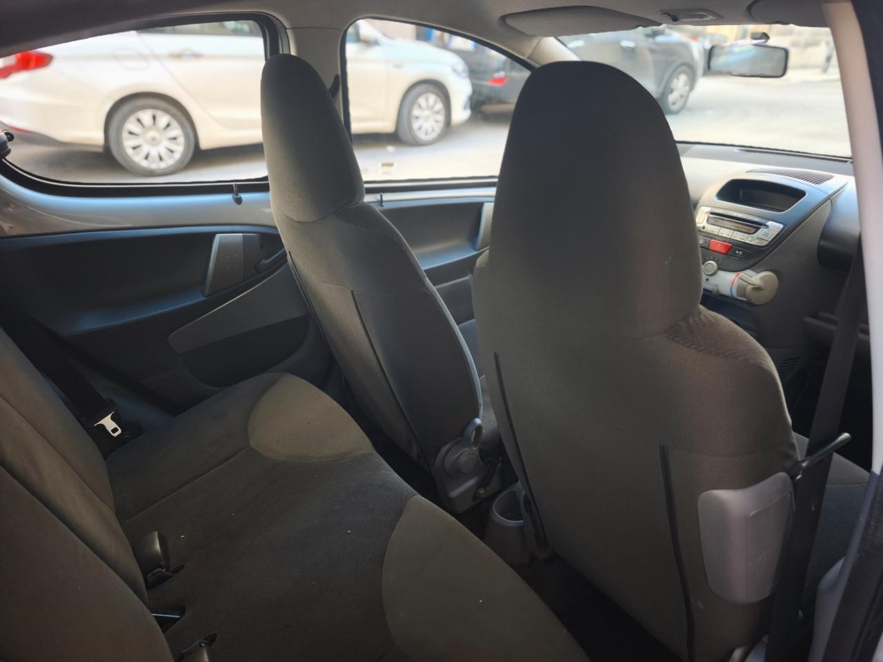 Citroen C1 1.4 HDi 55CV Diesel 5 porte Pinko