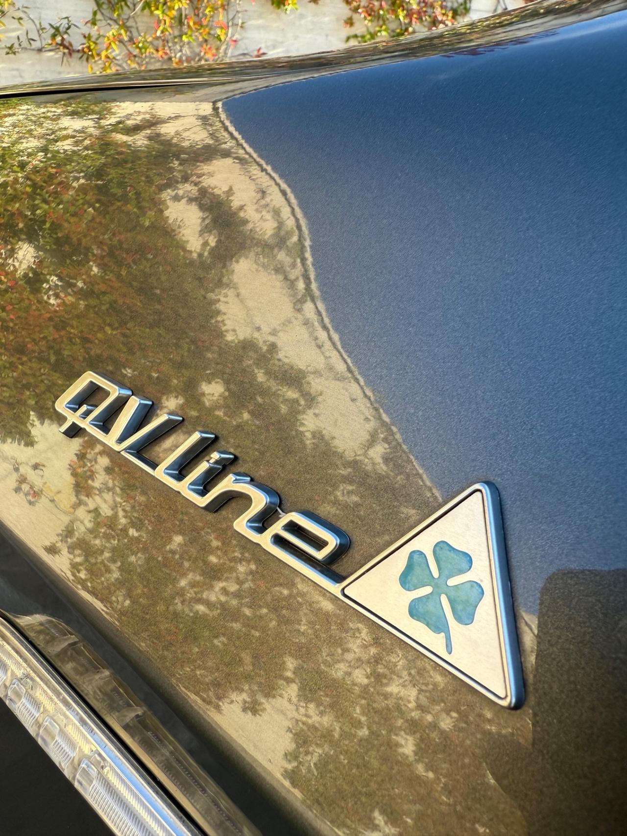 Alfa Romeo Giulietta 1.4 Turbo QV line