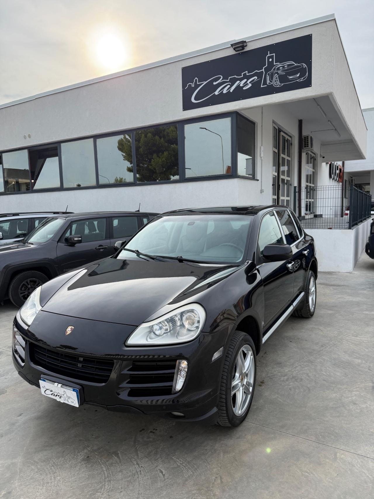 Porsche Cayenne 3.0 Diesel
