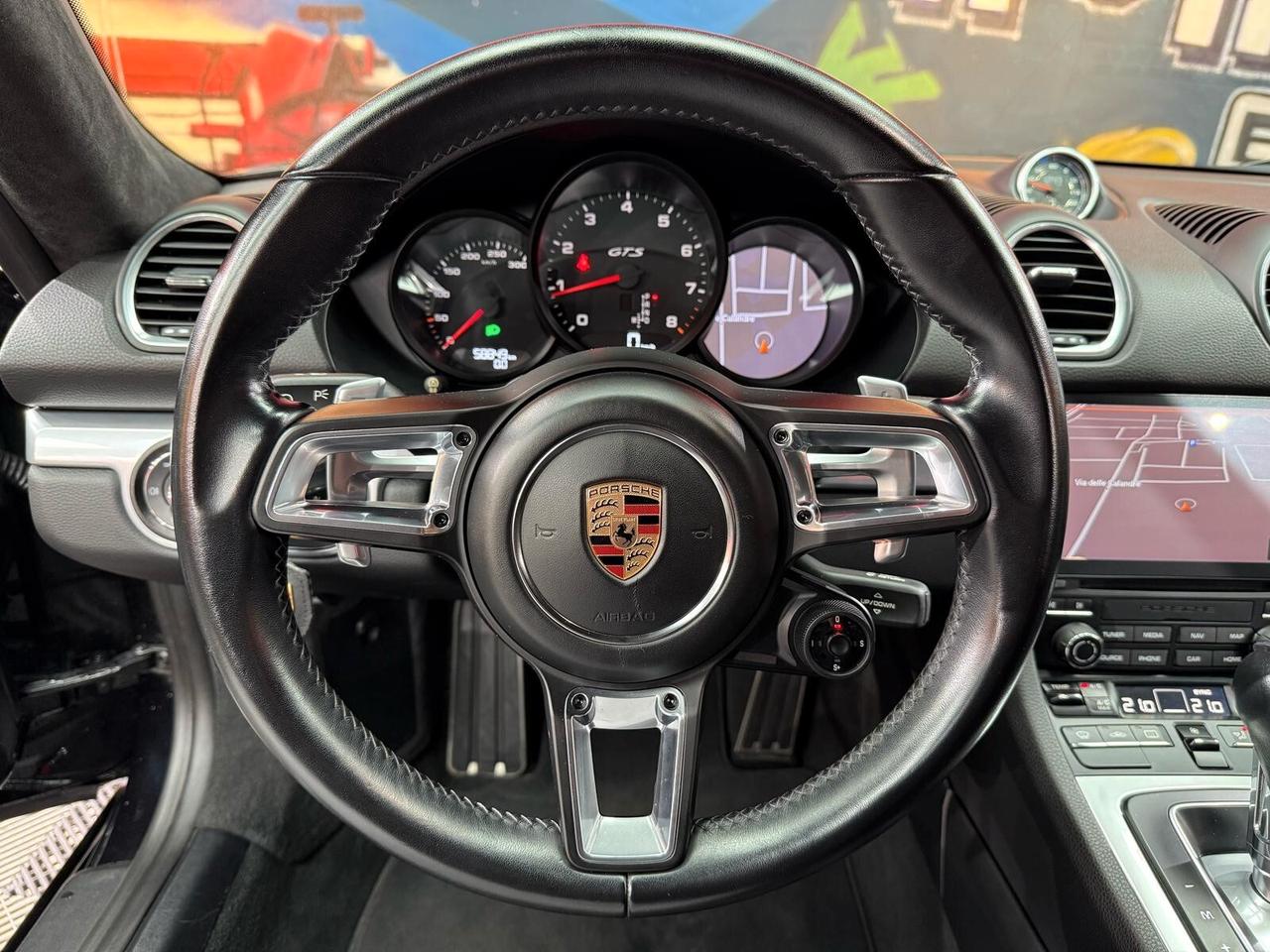 Porsche Cayman 718 Cayman 2.5 GTS 365cv pdk (888)