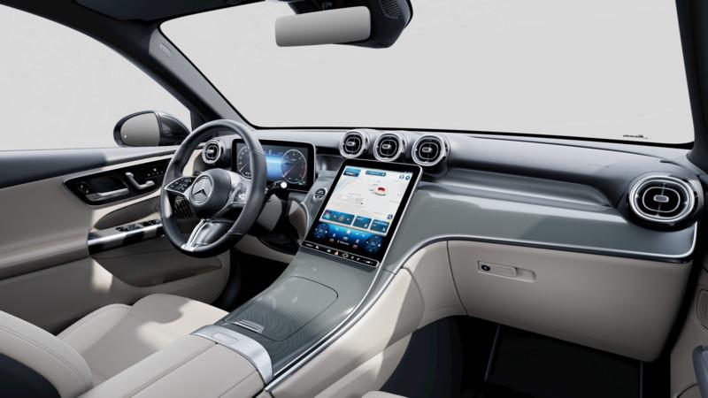 Mercedes-Benz GLC 220 d 4Matic Mild Hybrid Advanced Plus