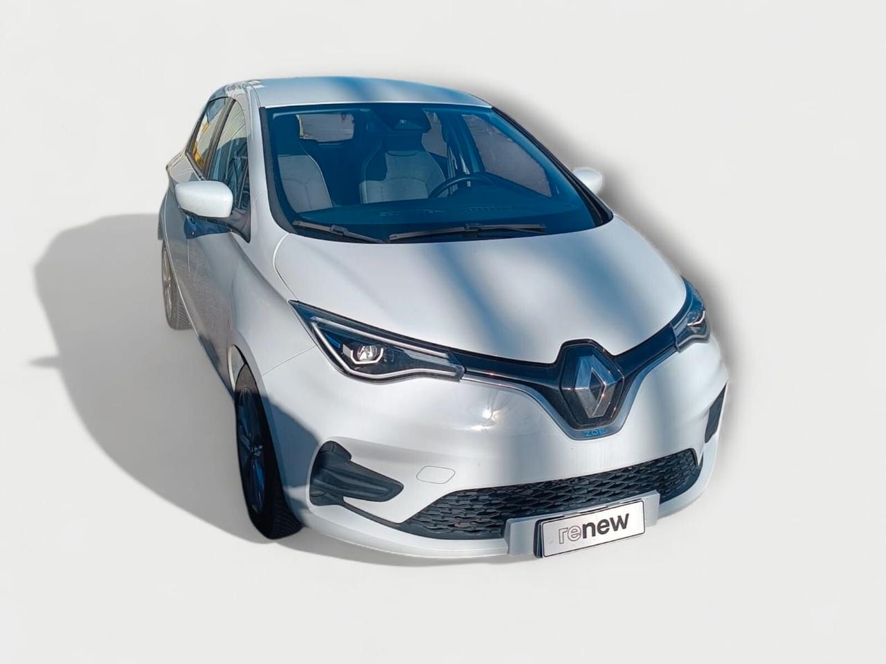 Renault ZOE Zen R110 Flex e-shifter my20