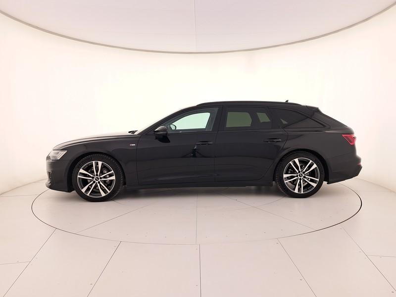 Audi A6 avant 40 2.0 tdi mhev 12v s line edition quattro s-tronic