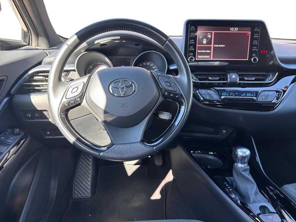 Toyota C-HR 2.0h Trend e-cvt