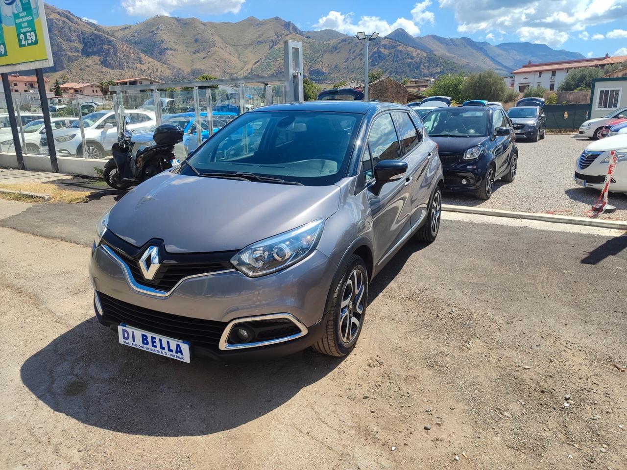 Renault Captur dCi 8V 110 CV Start&Stop Energy Intens