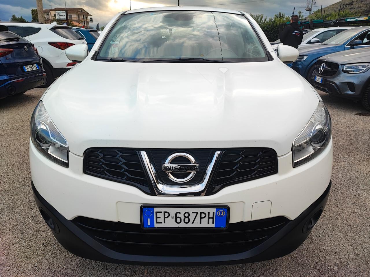 Nissan Qashqai 1.6 dCi DPF Acenta