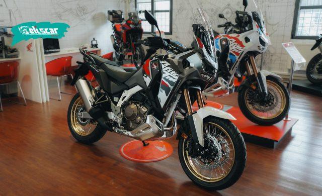 HONDA Africa Twin CRF 1100 L Adventure Sports Electronic Suspension 2026