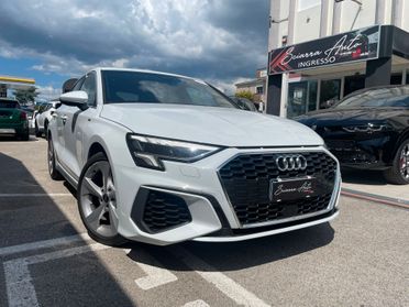 Audi A3 SPB 30 TDI S tronic line edition