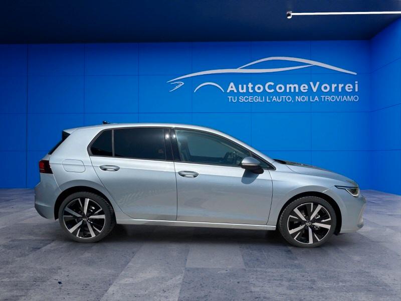 VOLKSWAGEN Golf 8ª serie Golf 2.0 TDI 115 CV S...