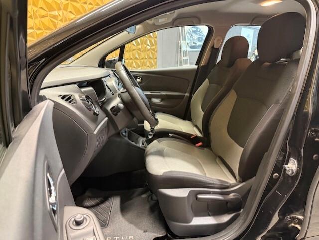Renault Captur dCi 8V 110 CV Start&Stop Iconic