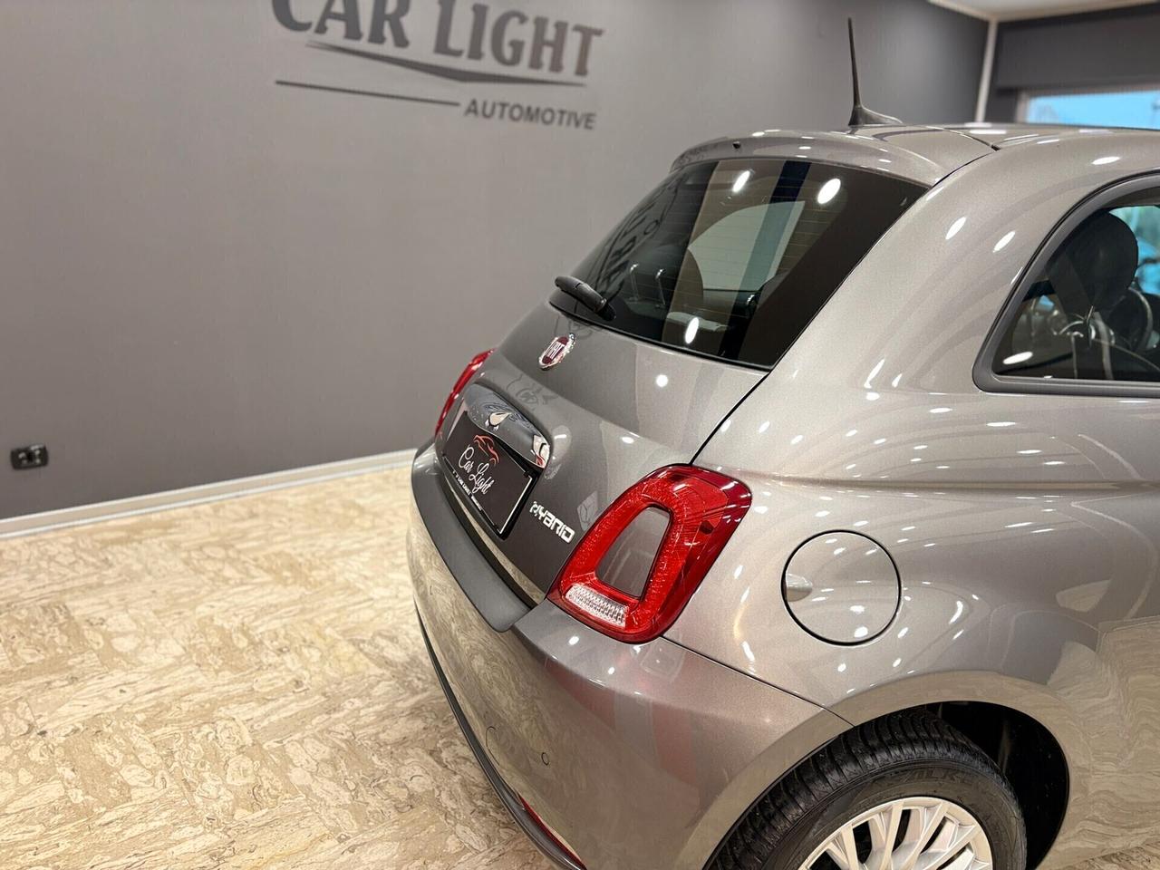 Fiat 500 1.0 Hybrid Lounge