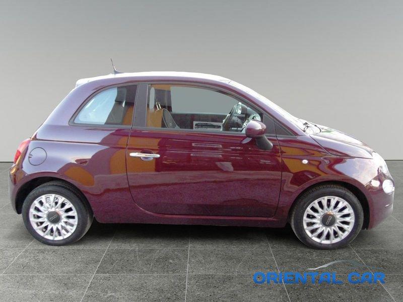FIAT 500 500 1.2 EasyPower Lounge COME NUOVA SOLO 45.000 KM