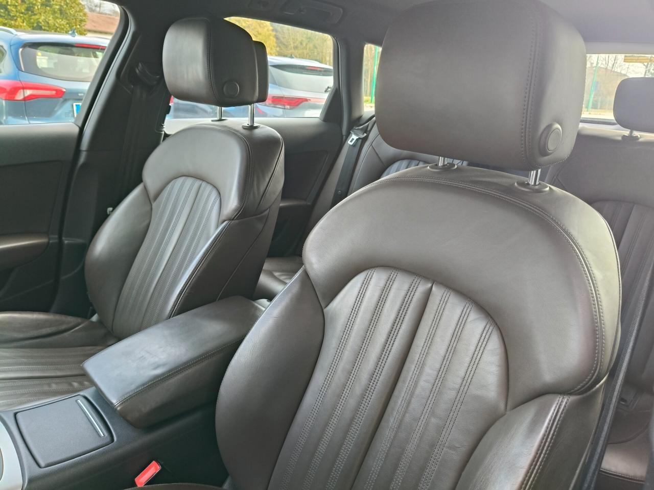 Audi A6 allroad 3.0 TDI 218 CV S tronic Business Plus