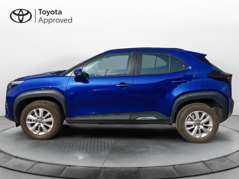 Toyota Yaris Cross 1.5H (116 CV) E-CVT Active