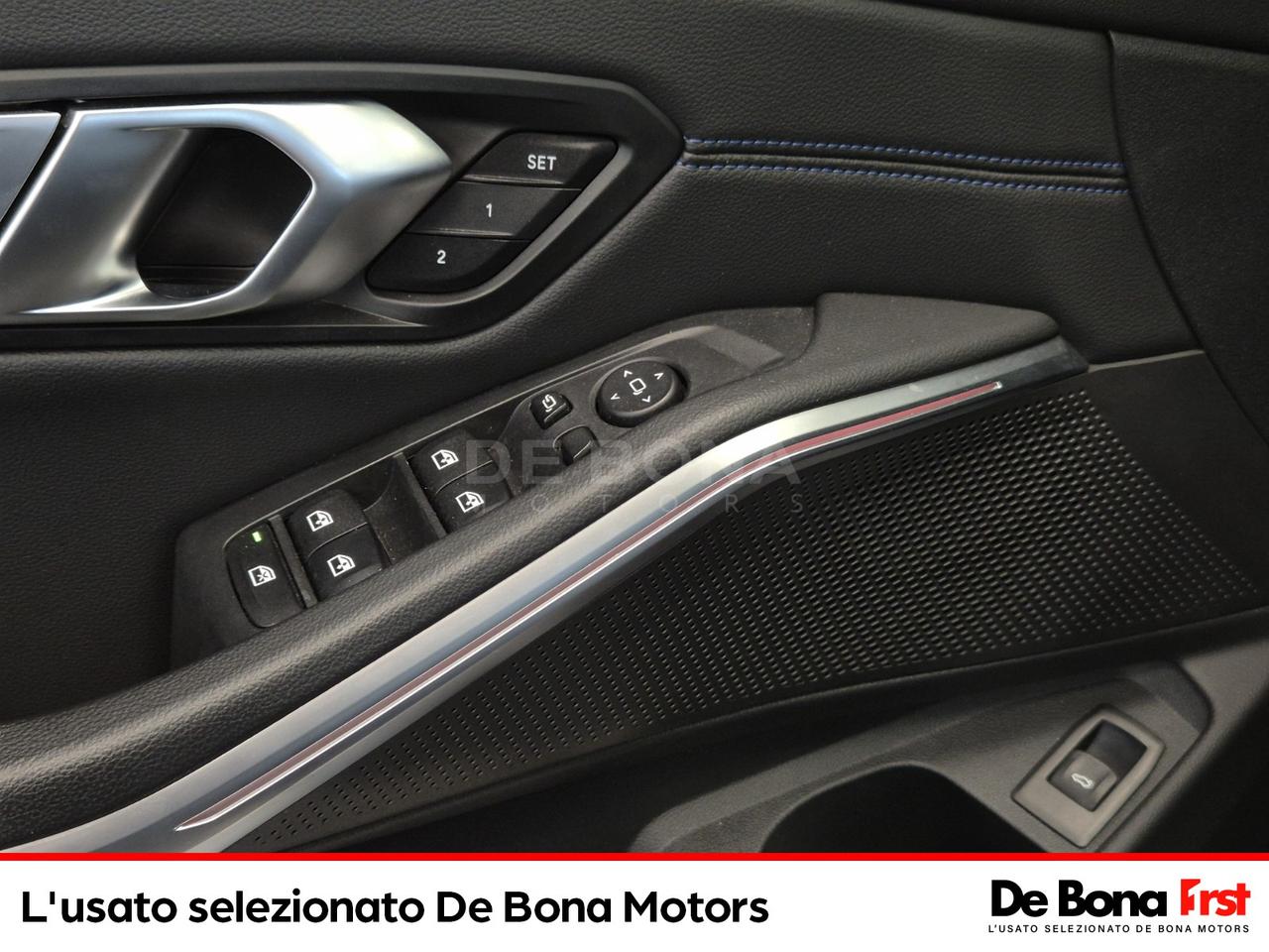 BMW Serie 3 330d touring mhev 48v xdrive msport auto