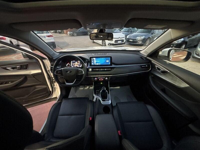 DR AUTOMOBILES dr 5.0 1.5 Bi-Fuel GPL