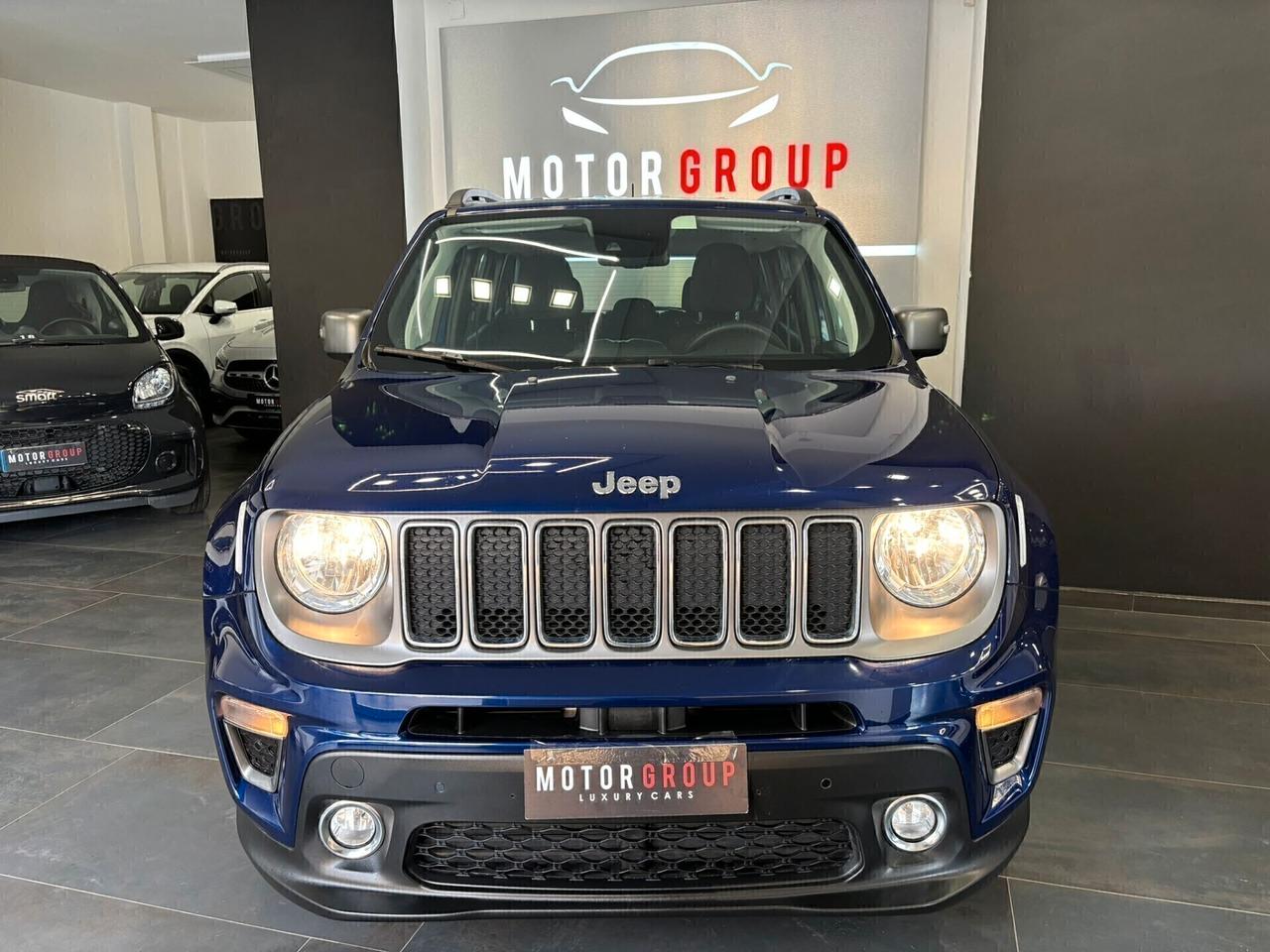 Jeep Renegade 1.6 Mjt 130 CV Limited