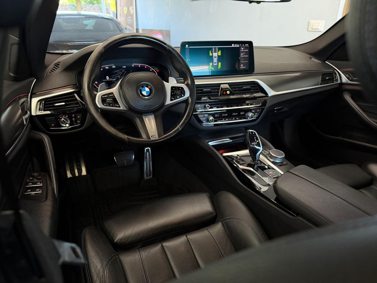 Bmw 520 520d 48V Msport