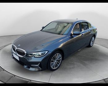 BMW Serie 3 Berlina 320 d Luxury xDrive Steptronic