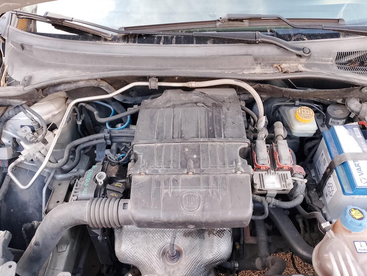 Fiat Grande Punto 1.4 5 porte Actual Natural Power