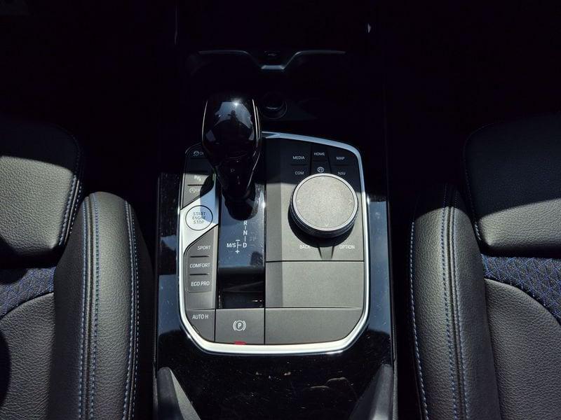 BMW Serie 1 116d Msport auto