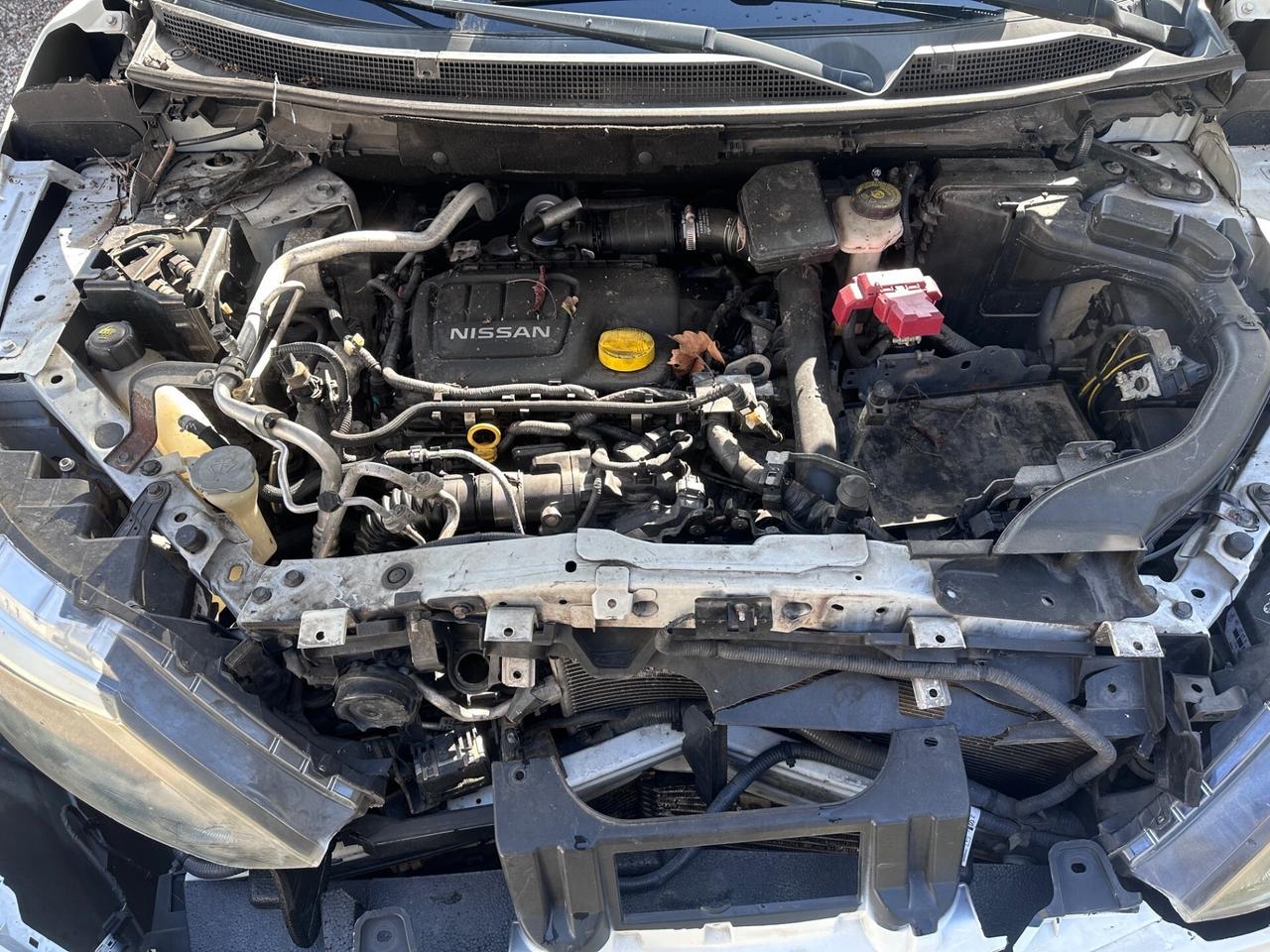 Nissan Qashqai 1.6 dCi 2WD Tekna AUT.