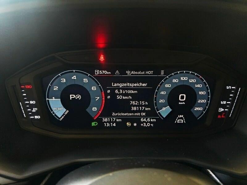 AUDI A1 SPB 30 TFSI S tronic S line edition