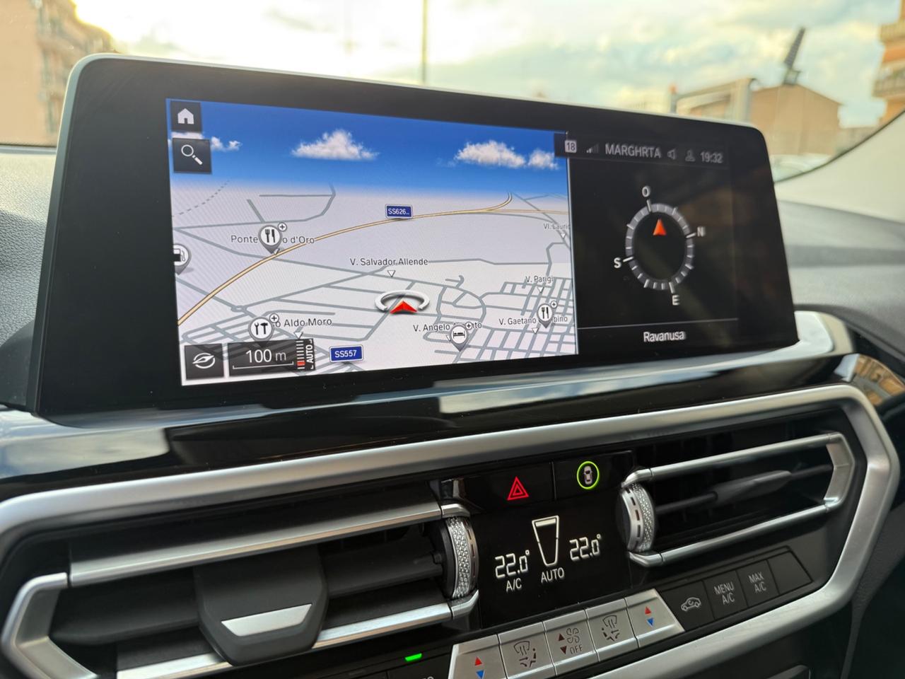 Bmw X3 xDrive20d 48V luxury 2022