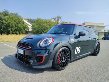 MINI 3 Porte John Cooper Works Challenge Edition 09/37