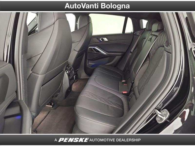 BMW X6 X6 xdrive40i mhev 48V Msport auto