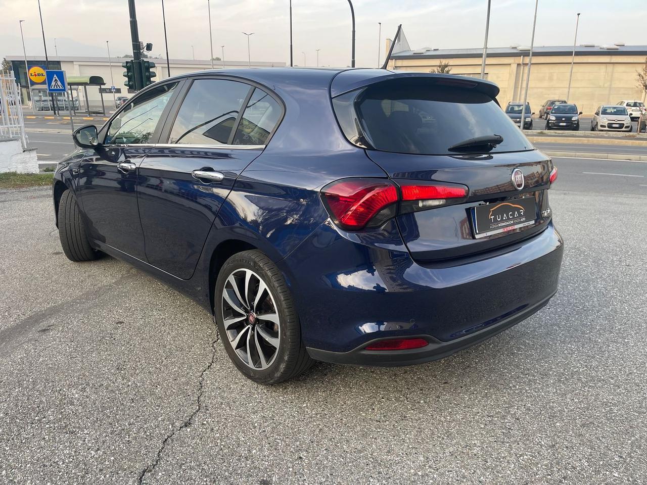 Fiat Tipo 1.6 Multijet 120cv Lounge #7233