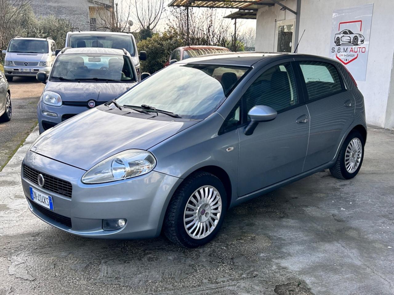 Fiat Grande Punto Grande Punto 1.3 MJT 75 CV 5 porte Dynamic