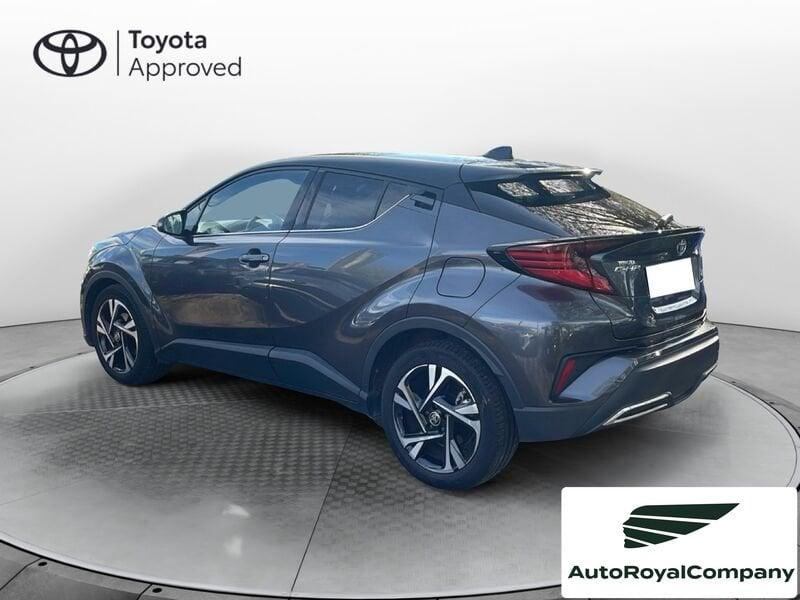 Toyota C-HR 2.0H (184CV) E-CVT Trend