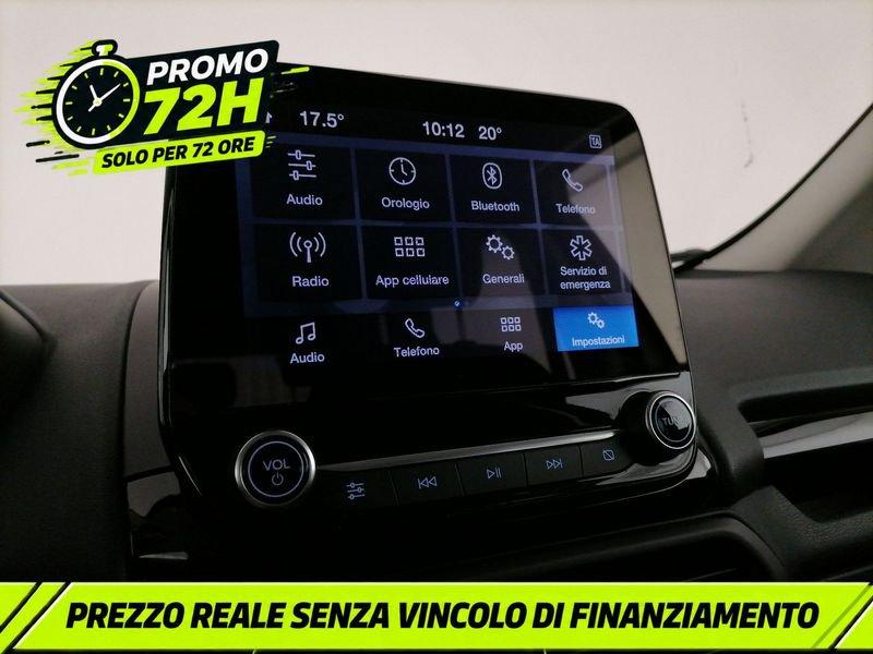 Ford EcoSport 1.0 ecoboost Titanium s&s 125cv my20.25