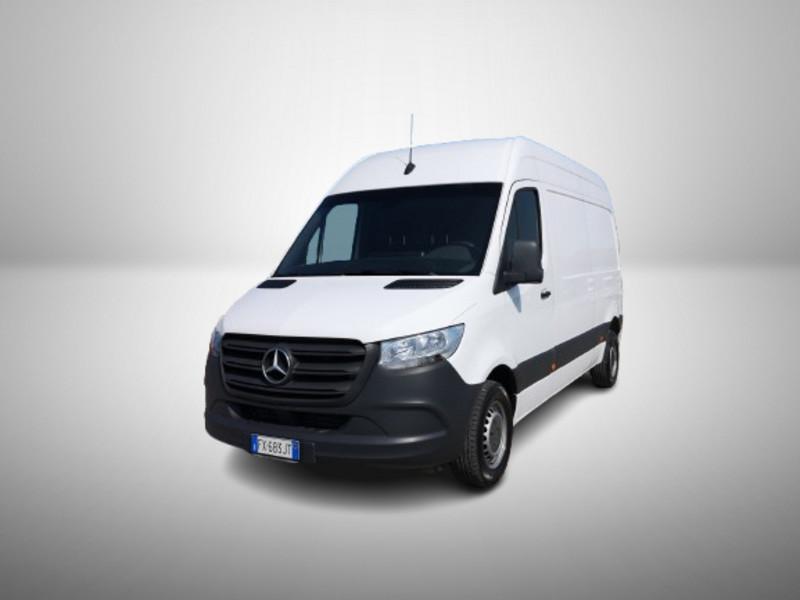 Mercedes-Benz Sprinter F39/33 311 CDI FWD TA Furgone